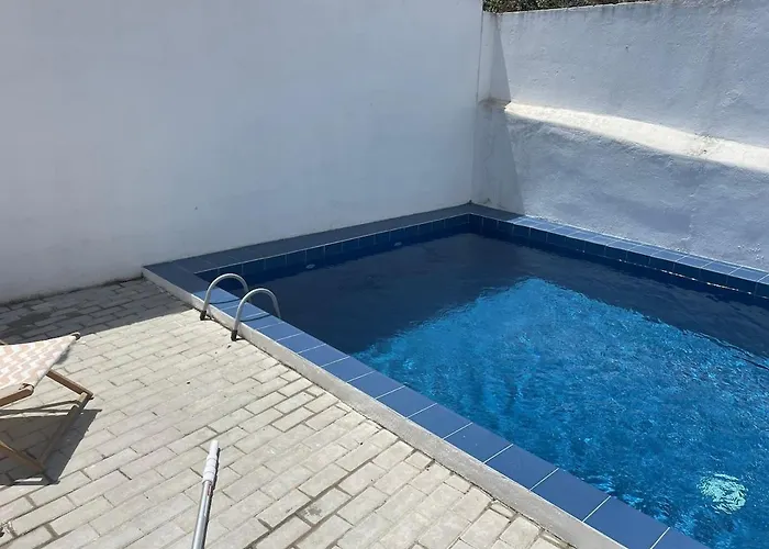 Ground Floor 2 Bedroom With Pool Apartament *