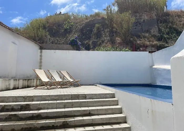 Ground Floor 2 Bedroom With Pool 公寓 Lisboa