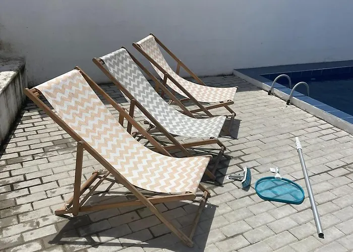 Ground Floor 2 Bedroom With Pool