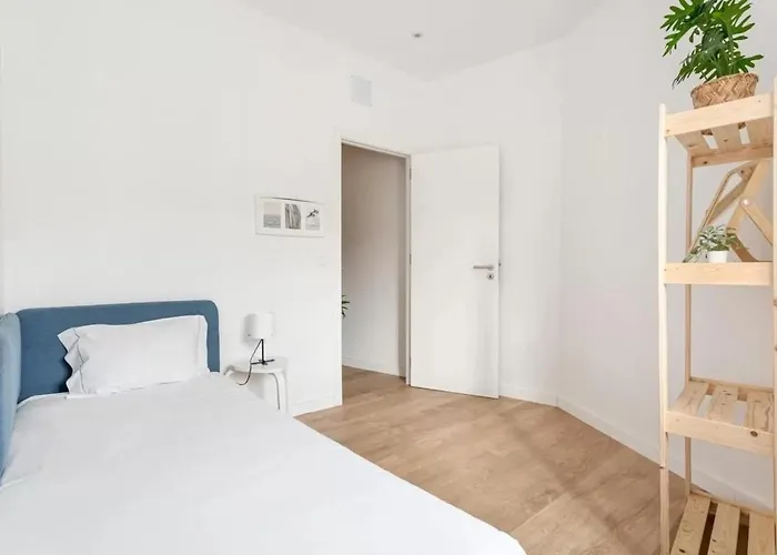 Apartament Ground Floor 2 Bedroom With Pool