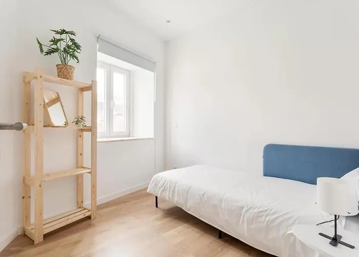 Ground Floor 2 Bedroom With Pool 公寓 Lisboa