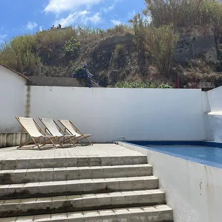Ground Floor 2 Bedroom With Pool Appartement Lissabon