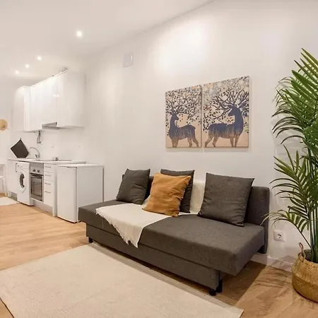 Ground Floor 2 Bedroom With Pool Lisboa