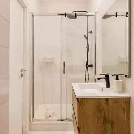 Ground Floor 2 Bedroom With Pool 아파트 리스본