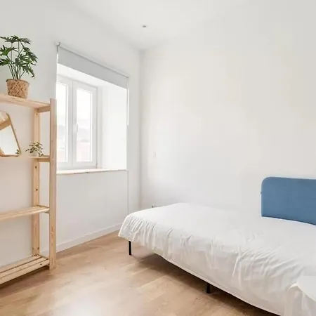 Ground Floor 2 Bedroom With Pool 아파트 리스본