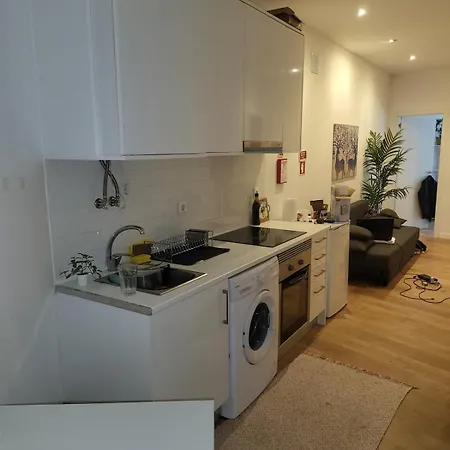 Ground Floor 2 Bedroom With Pool * 리스본