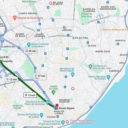 Apartamento Ground Floor 2 Bedroom With Pool *